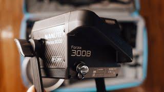 Nanlite Forza 300B  One Year Later Review