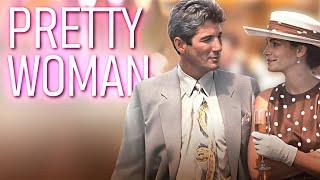 ROY ORBISON - OH PRETTY WOMAN  PRETTY WOMAN 1990  EDIT  HD