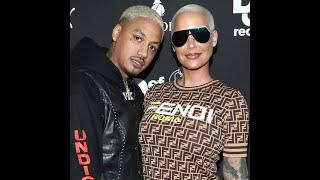 Amber Rose Is Pregnant With Baby No. 2