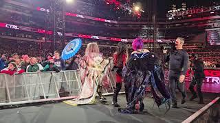 Damage Ctrl Wrestlemania XL Entrance #wwe ##wrestling #wrestlemania #damagectrl