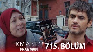 Emanet 715. Bölüm Fragmanı l Nana Canselin Bebeğini Öldürmedi Poyraz