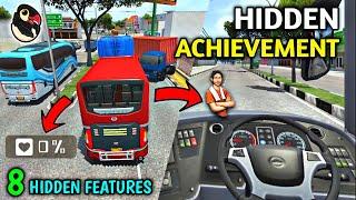 8 Features You Probably Never Noticed in Bus Simulator Indonesia  Bussid By Maleo