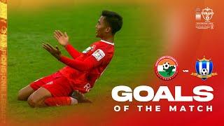 SLFC vs RUFC - Goals of the Match  133rd Edition of IndianOil Durand Cup  Durand Cup 2024