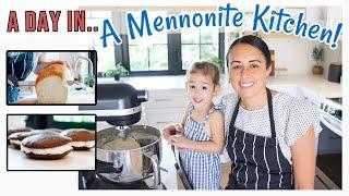 AMISHMENNONITE STYLE COOKING & BAKING  BREAD WHOOPIE PIES SOUP & SALAD