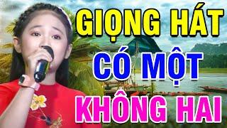 Cô Bé Có GIỌNG HÁT CÓ MỘT KHÔNG HAI Khiến Cả Trường Quay TÒ MÒ Ngay Khi Vừa Cất Giọng Lên