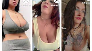 Hot beautiful girls tiktok videos.chubby girls dance videos #4