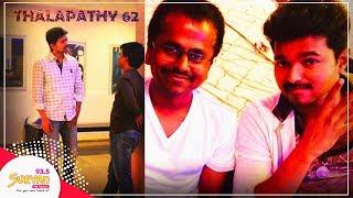 Thalapathy 62  Vijay to romance his HIT jodi