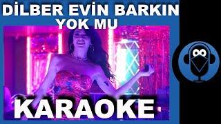 DİLBER EVİN BARKIN YOK MU - ERKAL SONEL   Karaoke   COVER