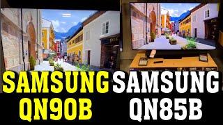 Samsung QN90B vs Samsung QN85B  Samsung QN85B  Samsung Mini LED TV 2023  Sony Bravia X95K