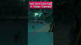 Underwater Easter Egg in The Curse of Monkey Island - The Easter Egg Hunter #gamingeastereggs