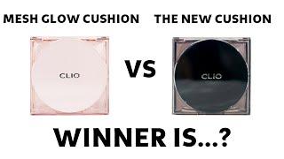 ⭐️NEW⭐️ Clio Kill Cover Mesh Glow Cushion VS Founwear The New Cushion comparison  review