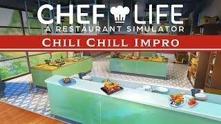 Chili Chill Impro – Chef Life A Restaurant Simulator Soundtrack by H-Pi