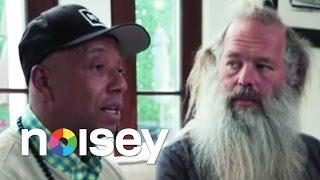 Russell Simmons X Rick Rubin On the Birth of Def Jam Recordings - Back & Forth - Part 1 of 4