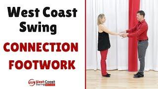West Coast Swing Connection for Beginners