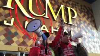 Trump Taj Mahal hotel and casino officially closes