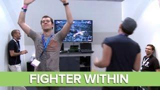 Fighter Within Xbox One Gameplay Gameplay - Kinect 2.0