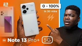 Redmi Note 13 Pro+ 5G Review - Best Midrange Device?