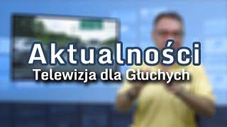 Aktualności 01.07.2024  2 Tłumaczenie na Język Migowy - PJM