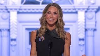 Lara Trump describes impact of assassination attempt on her father-in-law