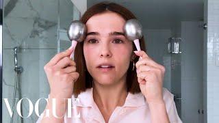 Zoey Deutch’s Makeup Guide for Acne-Prone Skin  Beauty Secrets  Vogue