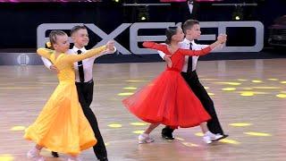 Tango  Juvenile 2 St Open Final - Minsk Championship 05202023 sport ballroom dancing