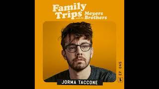 JORMA TACCONE Wanted to Ride in a Limousine