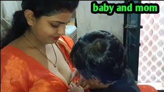 breastfeeding  Indian breastfeeding vlog  Desi breastfeeding vlog