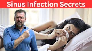 Sinus Infection Home Remedy Doctor Secrets
