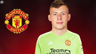 Anthony Patterson - Welcome to Manchester United? 2024 - Best Saves Show  HD