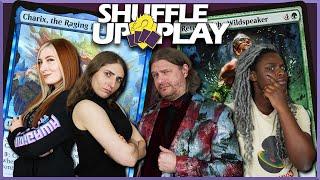 Lexi hates Landfall Infect and Crabs in Commander  Shuffle Up & Play 21  MTG EDH Gameplay