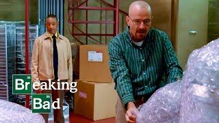 Gus Fring assigns a new lab to Walter  Breaking Bad  Starring Bryan Cranston Aaron Paul