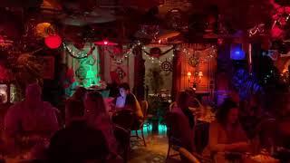 Jacksonville Tiki Bar - The Secret Tiki Temple - Hidden in the back of the Pagoda Chinese Restaurant