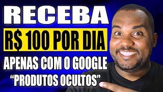 COMO ENCONTRAR PRODUTO VENCEDOR PARA GANHAR R$ 100 POR DIA NO GOOGLE ADS