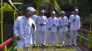 AL-MAHABBATEIN MARI BERSHOLAWAT