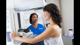 Breast Health The Importance of Screenings