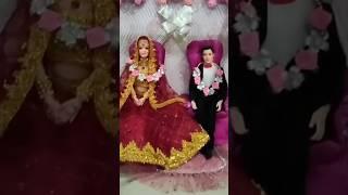 Barbie nikah gak kalah sama manusia#barbie #shorts #short #fypシ #viral