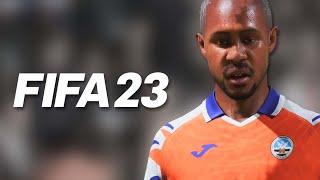 FIFA 23 - CARLITOS TIME STONE 