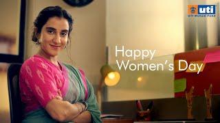 Happy Womens Day I Celebrating every womans spirit of investing