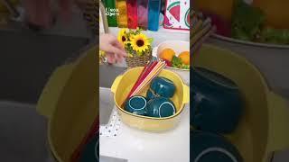 Washing Drain Basket Very Useful product for kitchen#onlineshopping #short #kitchen  #aliexpressfind