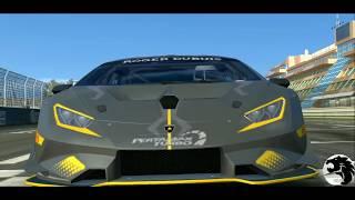 Real Racing 3 Super Trofeo EVO Championship Tier 3b Endurance @ Nürburgring