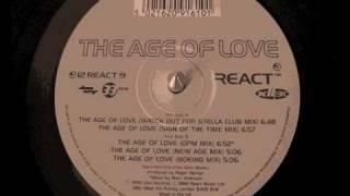 The Age Of Love - The Age Of Love