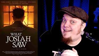 What Josiah Saw 2021 Review - Shudder Original