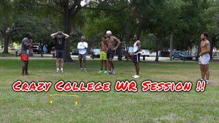Crazy College Session It Got STICKY Must Watch