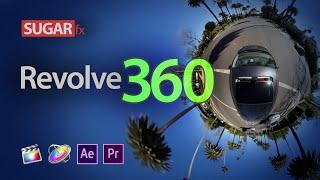 Revolve 360 - Promo