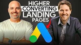 High Converting Landing Pages for Google Ads