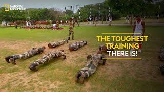 The Toughest Training There is  BSF Indias First Line of Defence  National Geographic