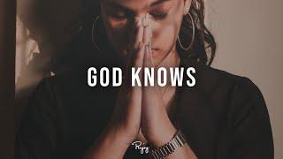 God Knows - Uplifting Rap Beat  Free R&B Hip Hop Instrumental 2022  Mandalaz #Instrumentals