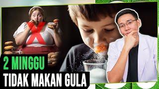 Apa yang Terjadi Kalau Kamu Tidak Makan Gula Selama 2 Minggu