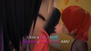 Julerose Marcaniel I kiss a girlboy AMV