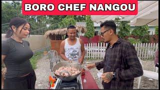 Boro Chef Nangou Holy Moly Dhabayao